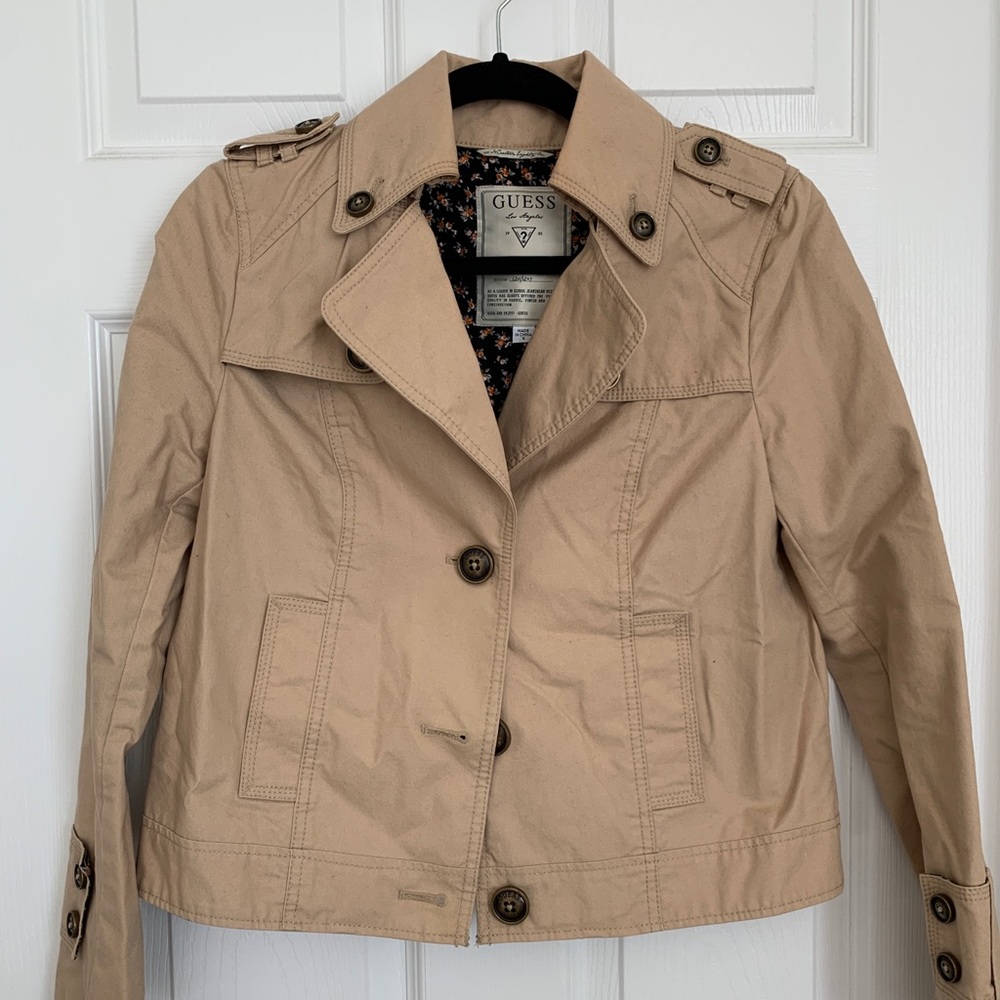 Guess Khaki jacket